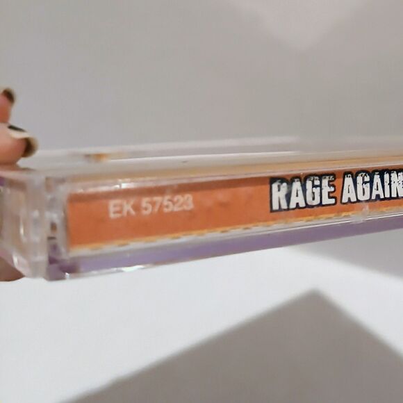 Rage Against The Machine ‎Evil Empire (CD, 1996)-Epic-Hard Rock-Alternative Rock - Picture 5 of 5